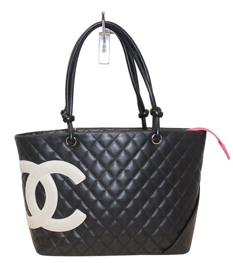 oversize chanel bag|chanel large tote bag price.